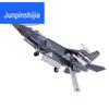 J-35 Alloy Fighter Jet Model