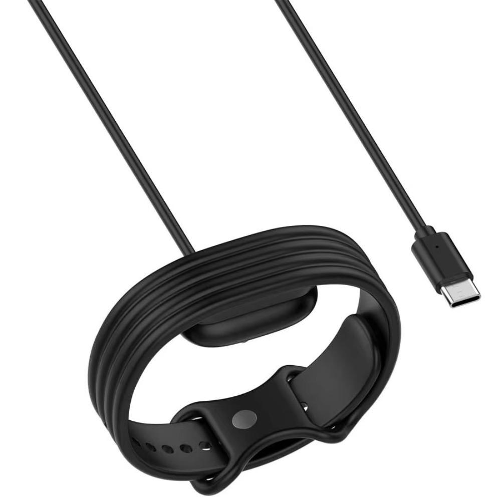 USB-A/C Dock Charger Adapter Replacement Watch Power Charge Wire for Google Fitbit Air