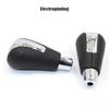 Automatic Car Shift Lever Knob Gear Shift Knob Gear Shift Collar For Mazda 6 GG GH Mazda 8 CX-7 MX5 RX8 Mazda 3 BK BL