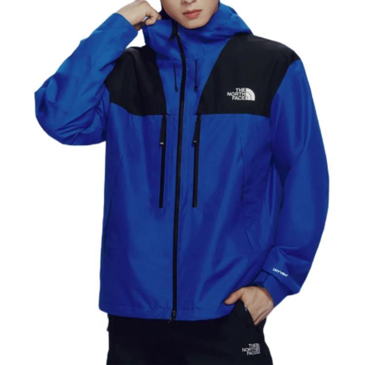 THE NORTH FACE Mountain Peak Jacket Logo Men's NJ2HQ01D