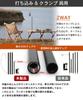 CHENGMAY Lantern Stand, Lantern Pole, 1.5mm Extra Thick Pole, Sturdy, Hammer-in Type, Table Type, 2-Way, Lightweight, Compact, Freestanding, Enhanced
