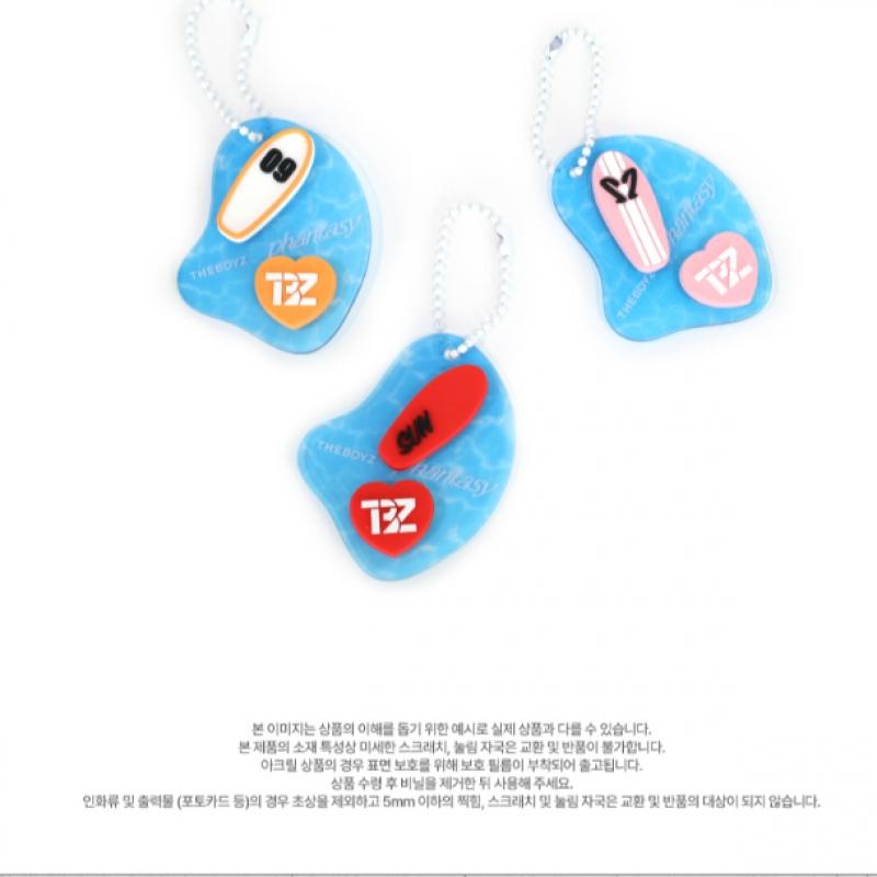 The Boys   04 Díly na desku Klíčenka  2. Album Pop Up Md