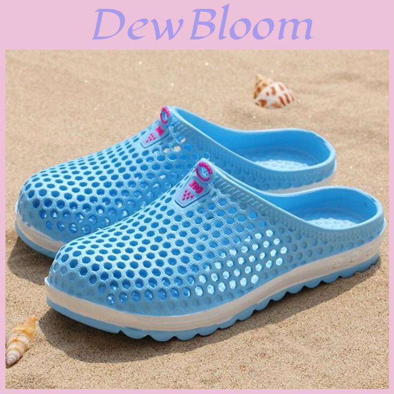 Versatile Women Summer Beach Shoes With Anti-skid Feature And Breathable Hollow Out Design