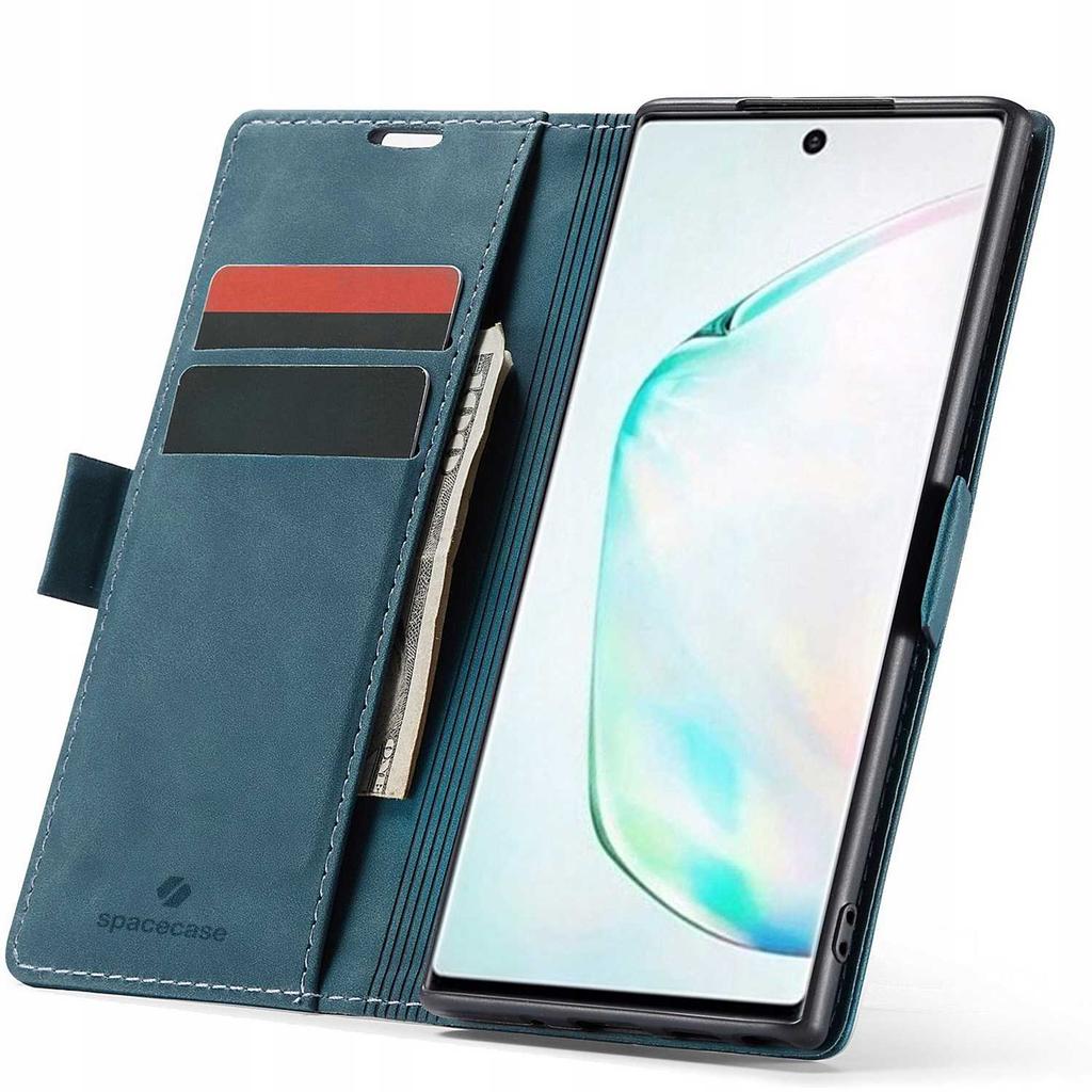 Sc Wallet Galaxy Note 10 Blue