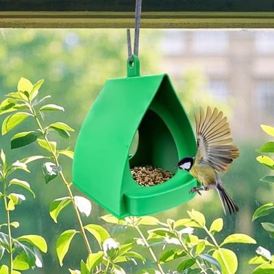 Vogels – Vogelvoer- en drinkbakken