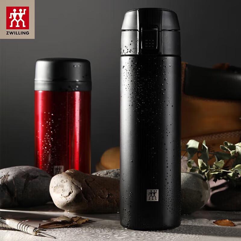 ZWILLING Stainless Steel Vacuum Insulated Tumbler 2-Piece Set