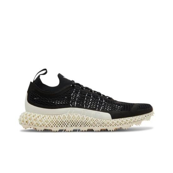 adidas Runner 4D Halo Black White GX1091