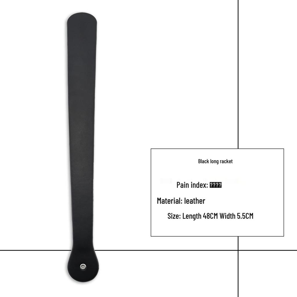 Cat Paw Leather Spanking Paddle Set - BDSM Discipline Whip & Sex Toy for Women