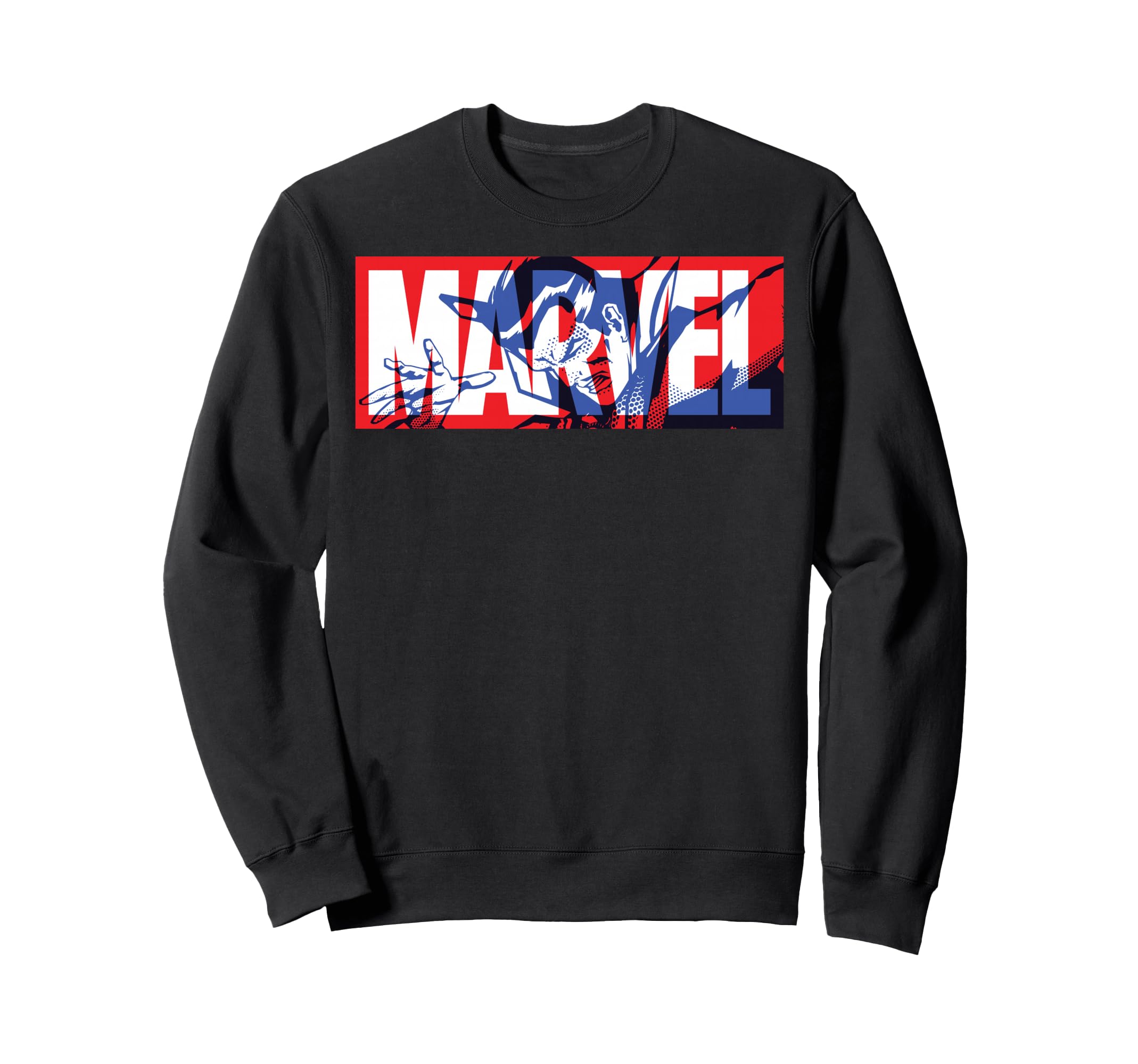 Толстовка с логотипом Доктора Стрэнджа Marvel