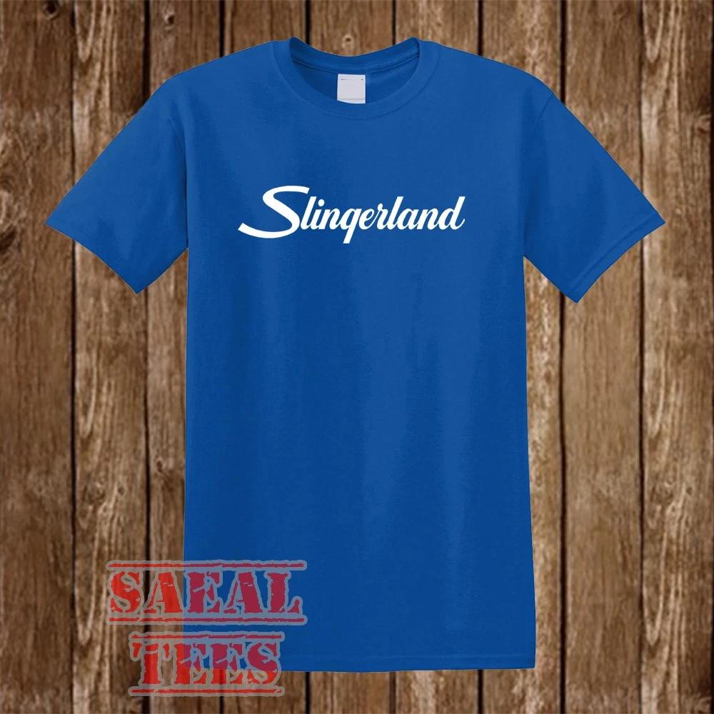 Slingerland Men s Blue Size S-5XL XL