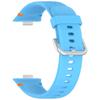 Soft Sports Silicone Strap For Huawei Watch Fit 4 Pro 4 3 Replacement Band Watchband Bracelet For Huawei Fit 4 Fit 4pro Strap