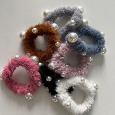 Mosxe Bubble Hair Scrunchie (7color)