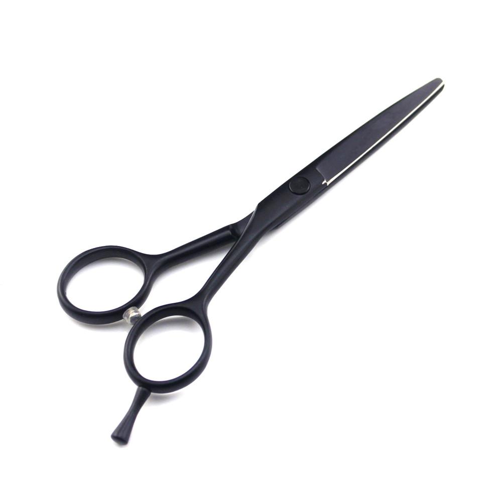 Professional Steel 4 5 5.5 '' Makeup Cut Hair Scissors Cutting Barber Haircut Thinning Shears Hairdressing Scissors