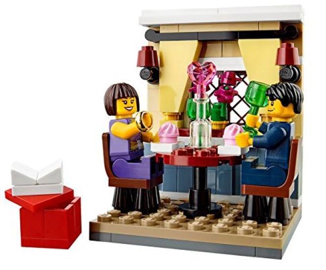LEGO 40120 Seasonal Day Dinner Valentine's [Product]