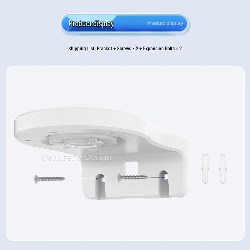Universal Security Camera Mounting Brackets