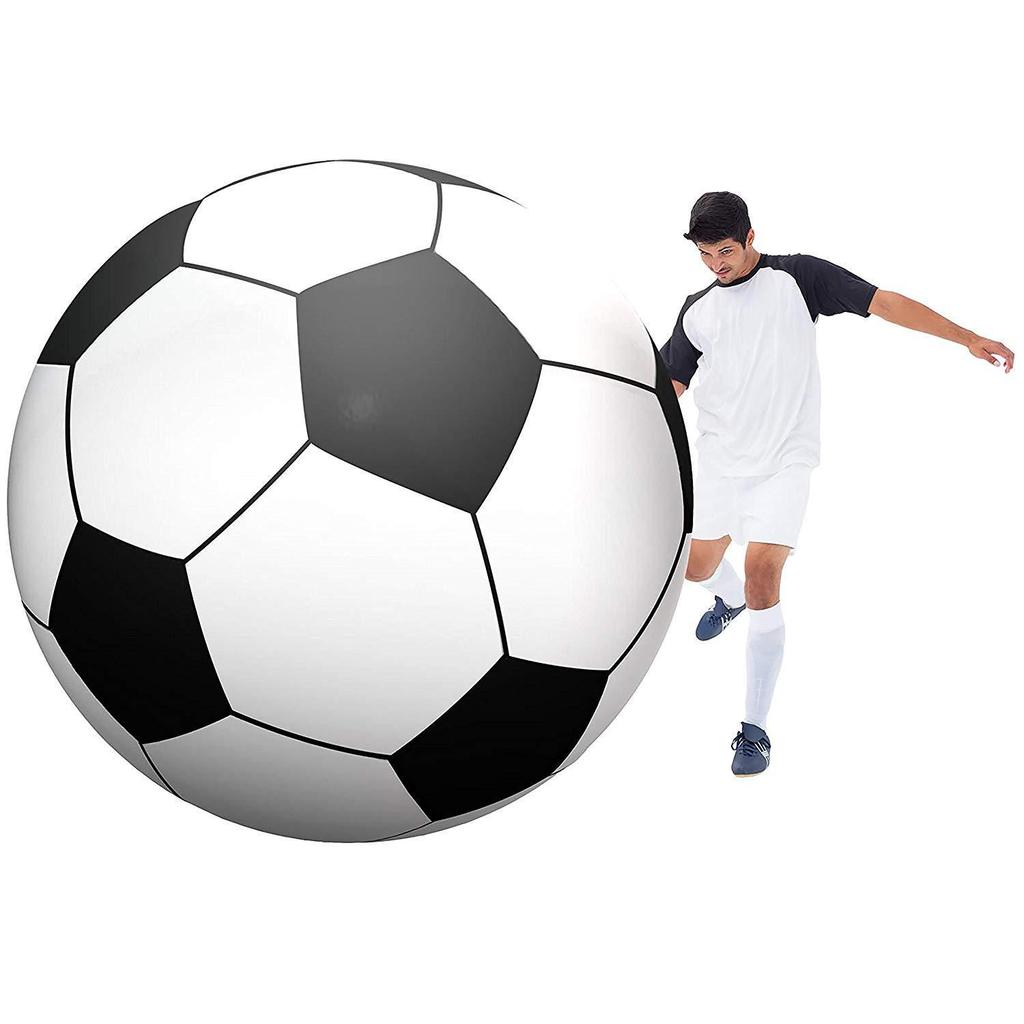 Nafukovací Obrovský Plážový Futbal pre Tímové Budovanie, Vonkajšiu Zábavu a Materskú Školu