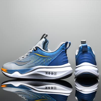 Marathon Air Cushion Herren Sport Laufschuhe Atmungsaktiv Leichte Damen Bequeme Sportliche Rutschfeste Carbonplatte Sneakers