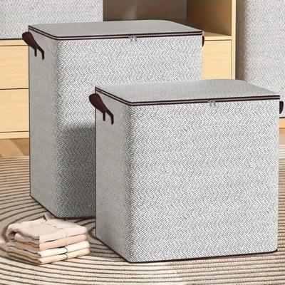 Torba do przechowywania kołder domowych o dużej pojemności Torba do przechowywania ubrań i kołder Przeprowadzka Salon Sypialnia Kosz do przechowywania i sortowania kołder