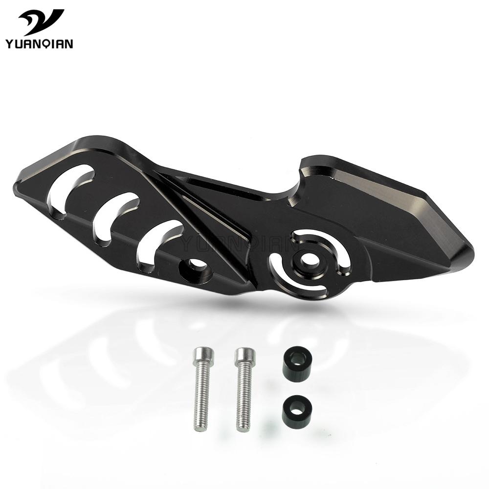 890 Adventure Motorcycle Aluminum Side Flanks Protector Heel Plates Protective Cover Guard FOR 790 890 Adventure Adv R S