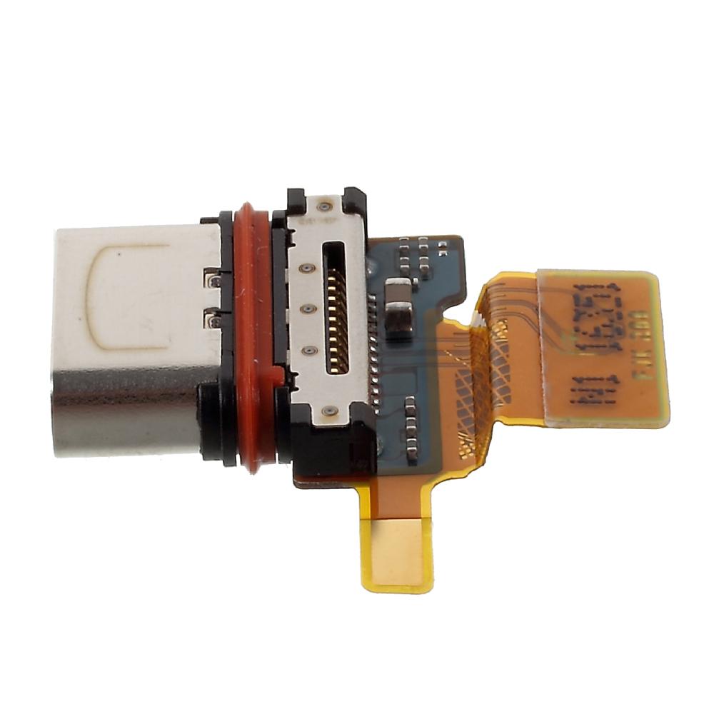 

OEM Charging Port Flex Cable Ribbon for Sony Xperia X Compact As Shown A