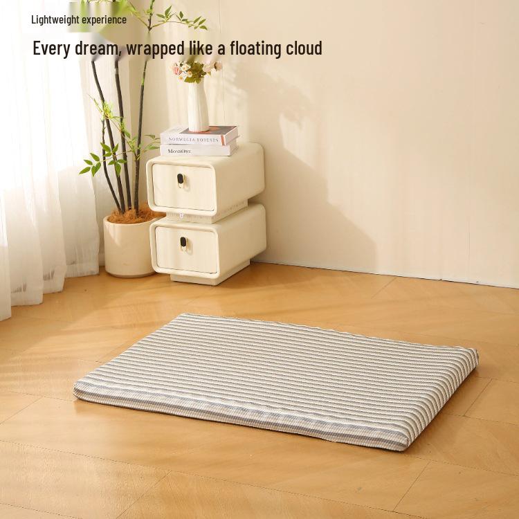 Removable & Washable All-Season Pet Sleeping Mat - Summer Cooling Mat S 50x40x6