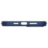 Spigen Silicone Fit Mag Magsafe Iphone 14 Plus / 15 Plus Navy Blue