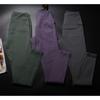 European and American Good Goods Fall Elastic Outerwear Training Workout Pants