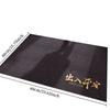 High End Embroidery Entrance Door Mat, Large Entrance Carpet, Foot Mat, Door Mat, Household Anti Dirt and Dust Removal Mat, Outs