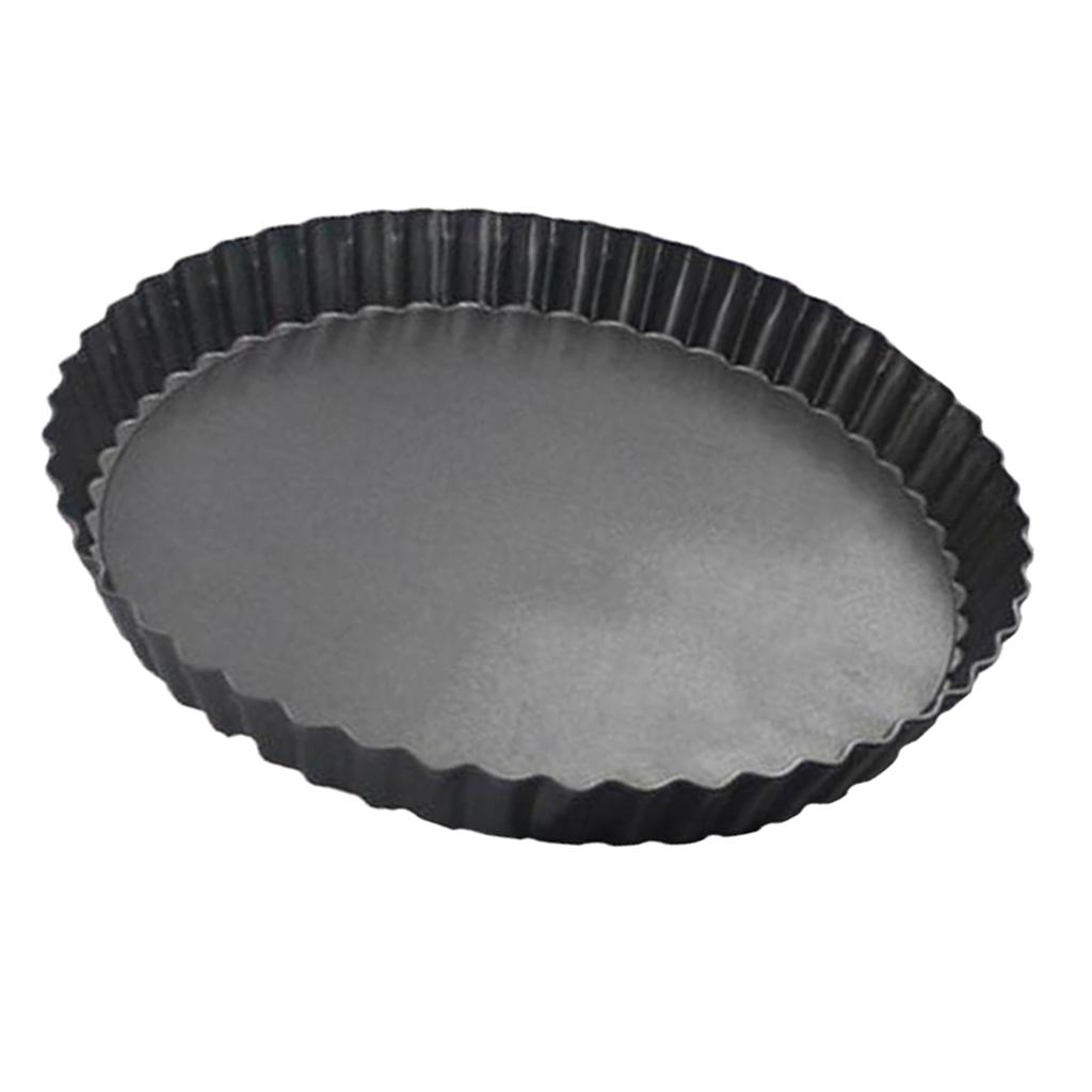 Non-Stick Pan, Stainless Steel Baking Pan Tray , 9 Inch, as described