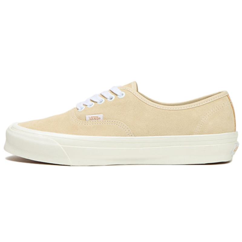 

Vans Og Authentic Lx Shallow Khaki Vans VN0A4BV9BVV 42.5