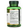 Nature's Bounty, Cinnamon Plus Chromium, 2,000 Mg, 60 Capsules (1,000 Mg Per Capsule)