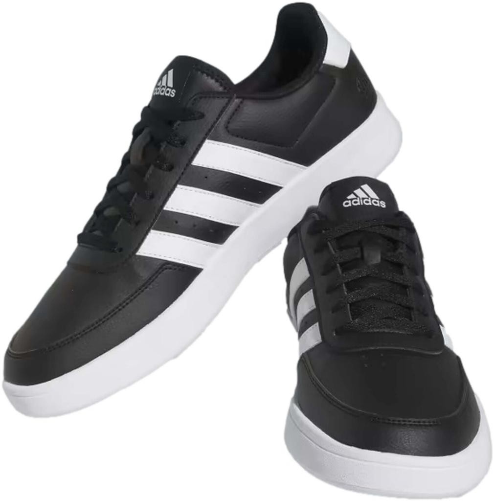 Adidas Breaknet 2.0 Sneakers Core Black/cloud White/cloud White