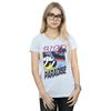 Disney Womens/Ladies Donald Duck Bird Of Paradise Cotton T-Shirt
