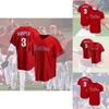 Philadelphia Phillies Embroidered Baseball Uniform For Wholesale Imported Bamboo Fiber Fabric Available In Multiple Colors And Sizes