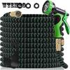 Large Garden Hose Pipe Expandable Flexible Used for High-Pressure Car Wash Magic Hose, Spray Gun, Outdoor Garden Watering