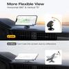 Multi Functional 360 Degree Arbitrary Rotation Universal Bracket for Car Dashboard Navigation Fixed Magnetic Phone Holder