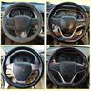 Leather Auto Steering Soft Anti-slip Wheel Cover Protect Car Sleeve