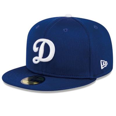 NEWERA Cap 59FIFTY Batting Practice Dodgers MLB24 BP 5950 LOSDOD HM OTC JP 251 [New Era] [14459838] 7-3/4 (approx. 61.5 Cm)