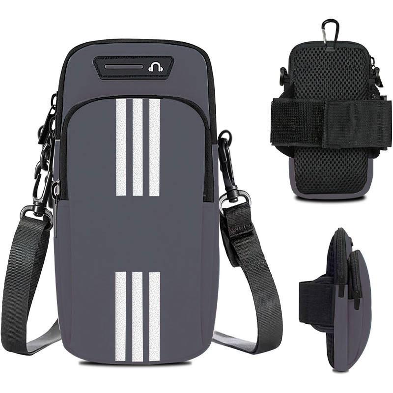 Waterproof Sport Arm Bag for Fitness & Hiking – Breathable Sleeve for Men & Women