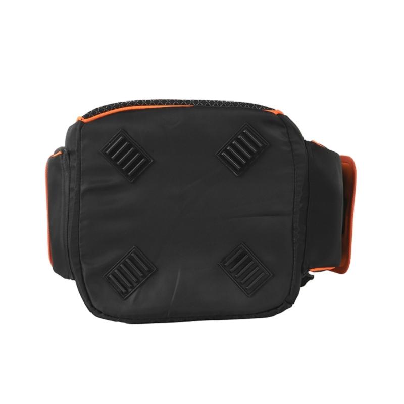 Protective Storage Bag for Encore2 Portable Speaker Case Holder With Adjustable Shoulder Strap And Multiple Pockets