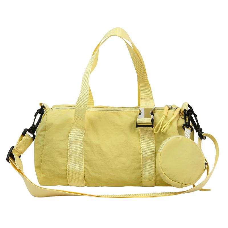 Borsa a mano leggera da donna Borsa a tracolla sportiva Borsa a spalla da uomo