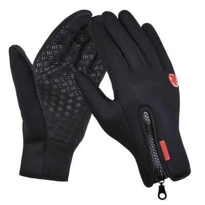 Herren Radhandschuhe Winter Touchscreen Warm Damen Fahrrad Fitnessstudio Outdoor Fahren Motorrad Wasserdicht Thermisch Rutschfest Handschuhe