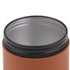 Portable Mini Coffee Bean Storage Jar Aluminum Alloy Coffee Powder Sealed Tank Outdoor Camping Coffee Bean Tea Storage Container