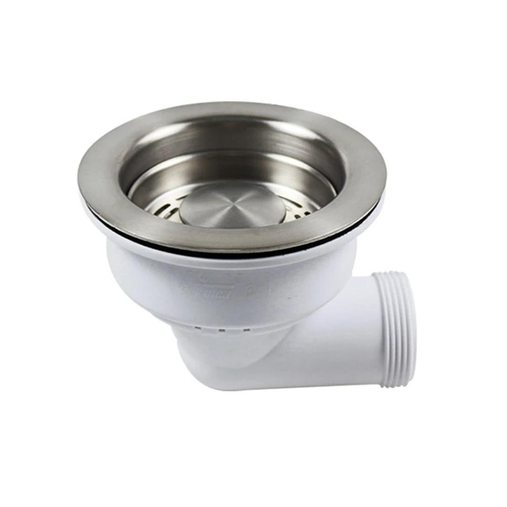 

User Friendly Sink Strainer with Stainless Steel Construction for Quick Cleaning and Effective Waste Management