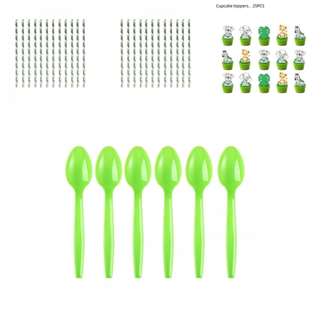 Set The Perfect Party Atmosphere With Forest Animal Wild One Party Supplies