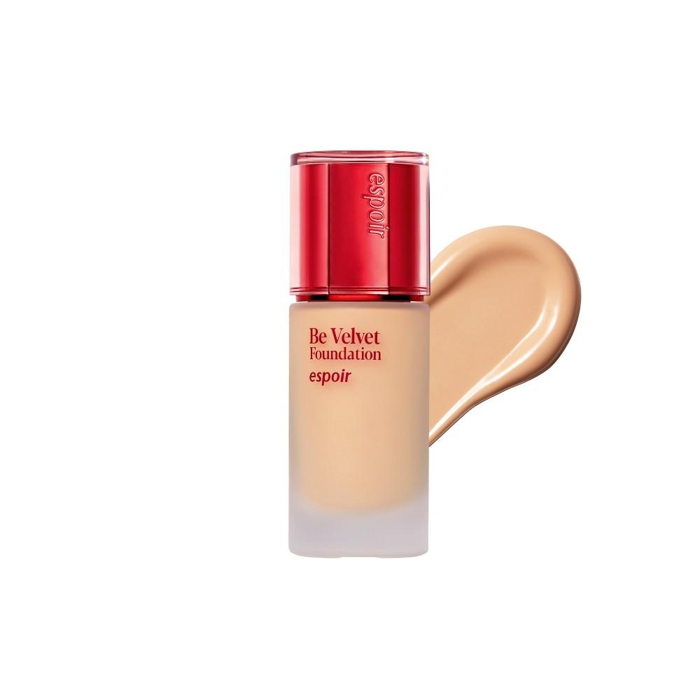 Espoir Make B Velvet Foundation 25n Neutral Tan