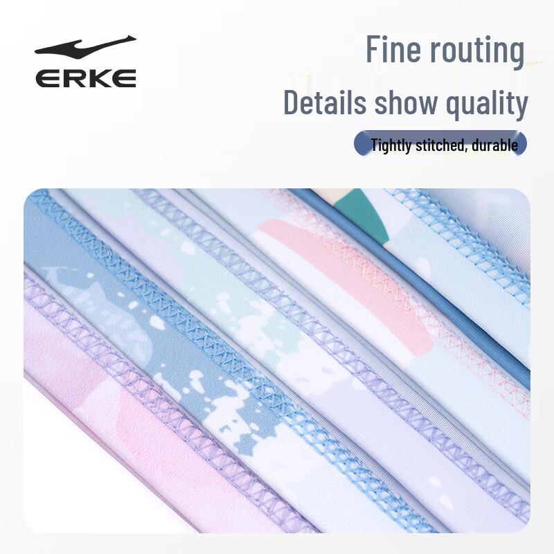 Erke Kids' Universal Printed Swim Cap