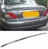 Jaguar X-Type - Chrome Chrome Strip On The Boot