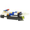 Construction Bricks 2 in 1 Police Boat Robot