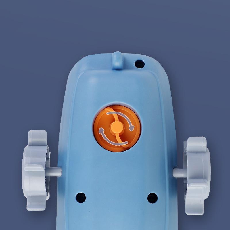1Pcs Wind-up Steamer Bath Toy, Funny Windup Steamship Tub Toy Steamboat Water Toy Clockwork Boat Pool Toy For Baby Bath Toys